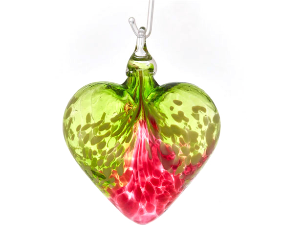Bellina Ornament by Glass Eye Studio